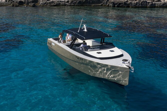 Blue cave group tour with swimming and snorkelling from Hvar - Stiniva Cove: why the cliffs feel worth the travel
