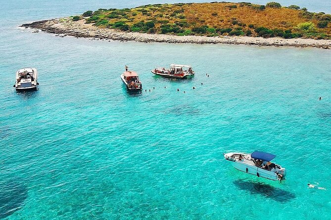 Blue cave group tour with swimming and snorkelling from Hvar - Snorkeling expectations: gear is included, but comfort is on you