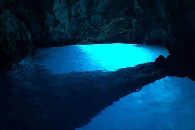 Blue cave & Hvar (5 Islands) private tour from Split or Trogir - Budikovac Island and the Blue Lagoon swim hour