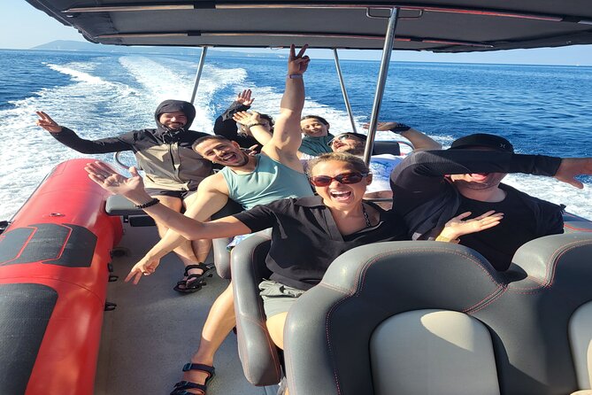 Blue Cave & Hvar, 5 Islands Speedboat with Luxury Seats in Shade - Budikovac Blue Lagoon: Where Snorkeling Time Actually Happens