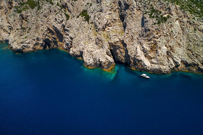 Blue Cave, Hvar and Five islands - Small-Group Tour From Split - Green Cave (Low Season Only) and Milna: How the Route Changes
