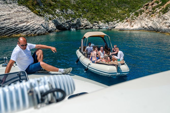 Blue Cave, Hvar and Five islands - Small-Group Tour From Split - Snorkeling Equipment and Boat Comfort: What to Pack for a Windy Day