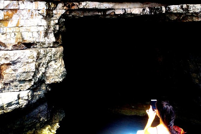 Blue Cave & Hvar : Five Islands Private Speedboat tour - Milna on Brac: The Short Final Break Before Heading Home