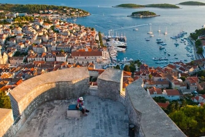 Blue Cave & Island Escape: A Unique 6-Island Adventure from Split - Ravnik Island: Green Cave and Monk Seal Cave only if conditions allow
