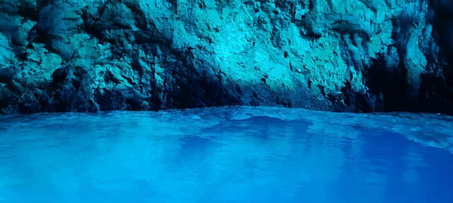 Blue Cave & Island-Hopping Tour with Snorkeling from Split - Where you meet in Split, and how the day can shift