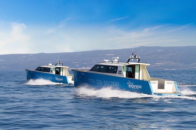 Blue Cave, Komiža, Stiniva Bay, Budikovac, Hvar Split Island Boat Tour - Key highlights worth getting excited about