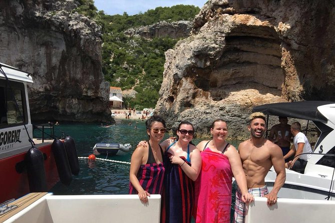 Blue Cave, Komiža, Stiniva Bay, Budikovac, Hvar Split Island Boat Tour - Pakleni Islands and Hvar, two different moods in one afternoon