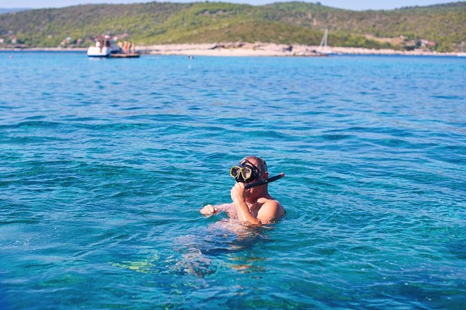 Blue Cave, Komiža, Stiniva Bay, Budikovac, Hvar Split Island Boat Tour - Snorkeling gear and swim stops, how to make the water time count