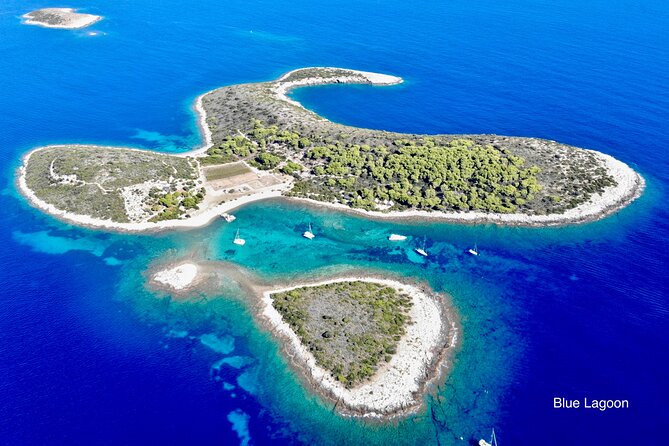 Blue cave, Mama Mia and Hvar, 5 island speedboat tour from Trogir - Komiža on Vis: A Fishermen Village Break You Can Actually Use