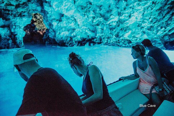 Blue cave, Mama Mia and Hvar, 5 island speedboat tour from Trogir - From Obala bana Berislavića to a Full Day at Sea