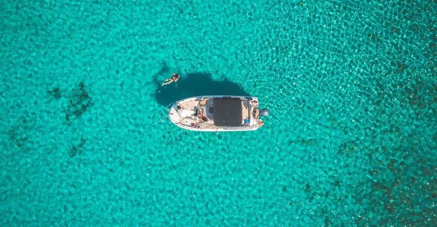 Blue Cave, Mamma Mia and 5 top destinations: From Trogir - Why this Blue Cave to Hvar boat day is a smart use of your time