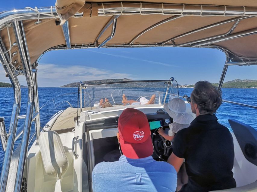 Blue Cave, Mamma Mia and 5 top destinations: From Trogir - Biševo’s Blue Cave: the silver-blue sunray effect you came for