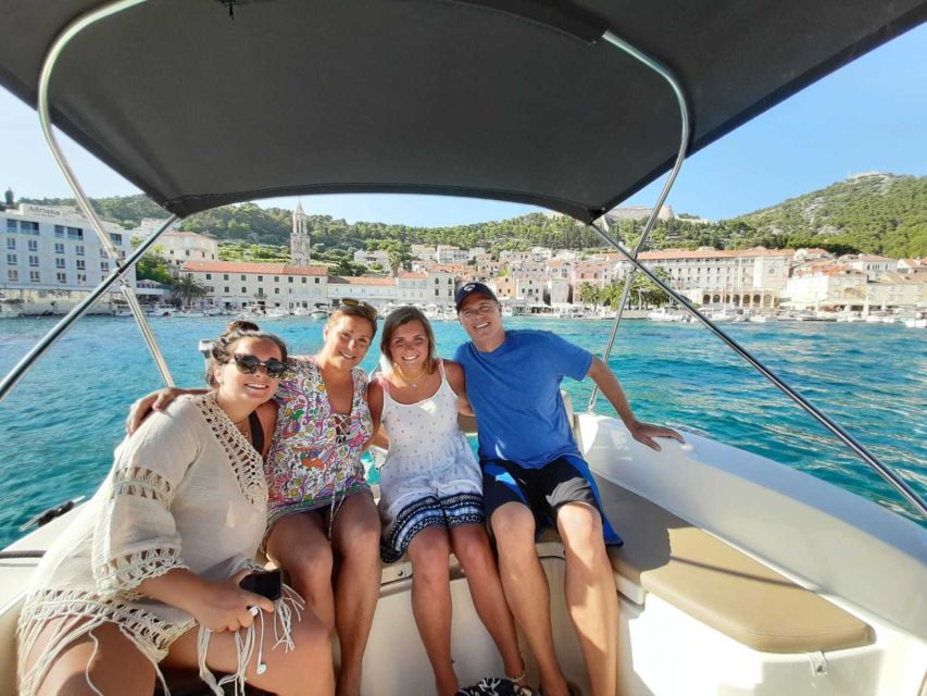 Blue Cave, Mamma Mia and 5 top destinations: From Trogir - Hvar old town and the 16th-century fortress payoff