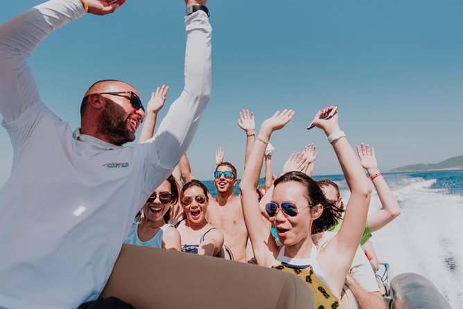 Blue cave, Mamma Mia and Hvar, 5 islands speedboat tour - Key things to know before you book