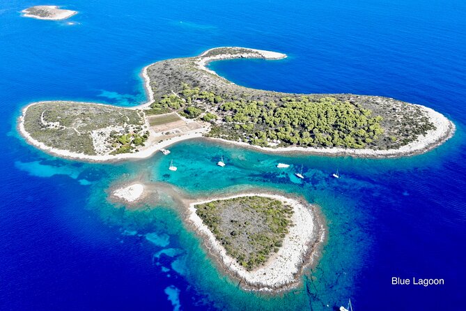 Blue cave, Mamma Mia and Hvar, 5 islands speedboat tour - Hvar town time: the land portion you actually remember
