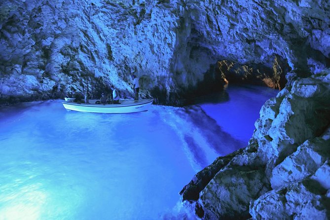 Blue Cave our Way - private 6 island tour - Key highlights at a glance