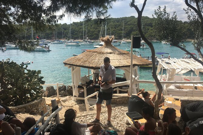 Blue cave private tour from Hvar - Stop 2: Blue Cave (Bisevo) and what the glow depends on