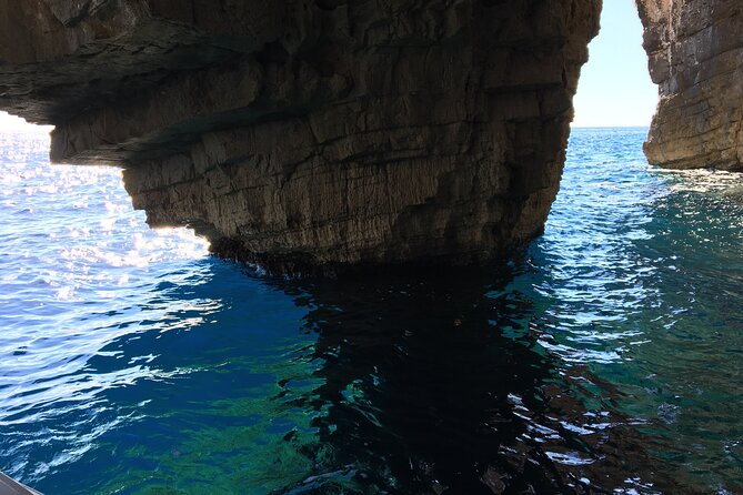 Blue cave private tour from Hvar - The sail along the Adriatic Coast: swimming time is the real bonus