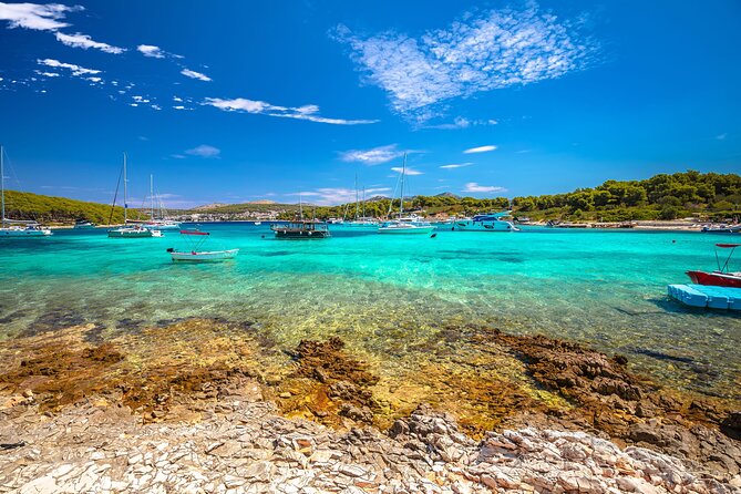 Blue cave private tour from Hvar - Lunch and cave tickets: what’s not included, and how to plan
