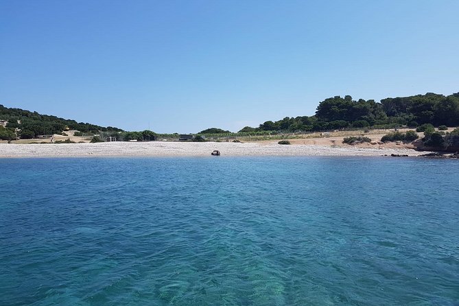 Blue cave private tour from Hvar - Meeting at Fabrika 26 and starting at 10:30am