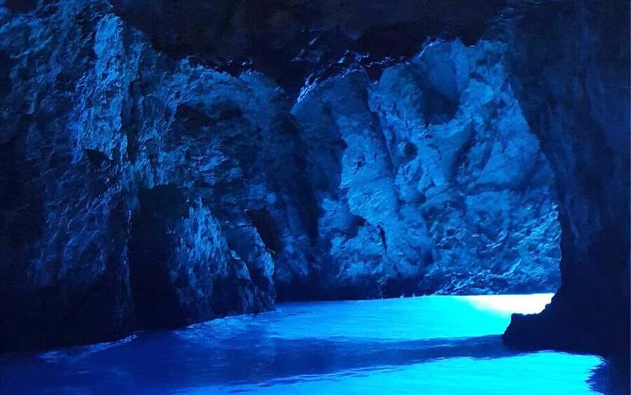 Blue Cave speedboat trip from Trogir - Key Things I’d Not Miss