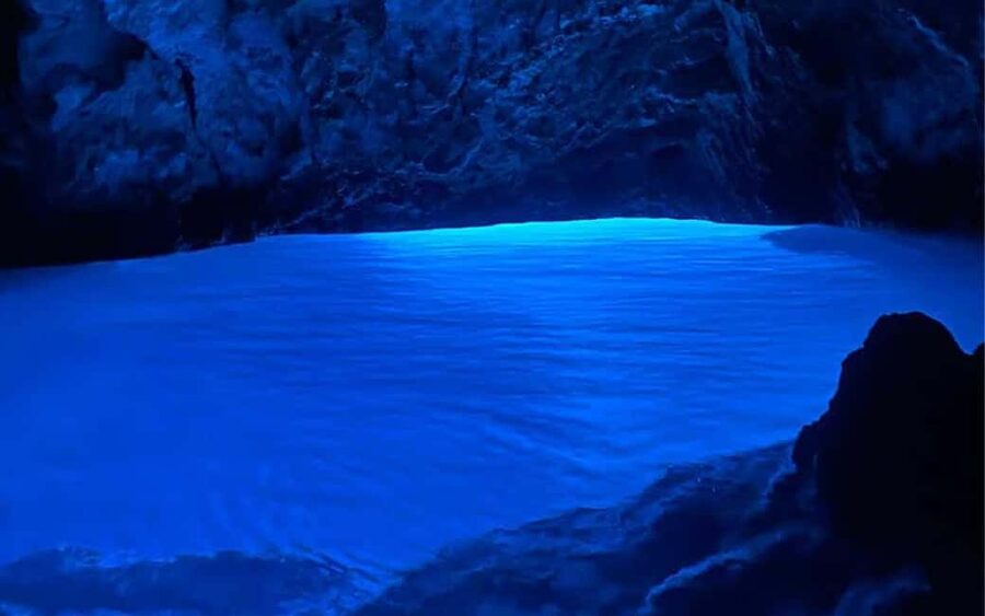 Blue Cave speedboat trip from Trogir - A Long, Fast Day With Island Highlights That Actually Fit Together