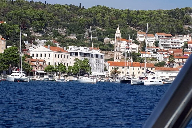 Blue Cave Tour - Five Island Small Group Tour from Split - Budikovac Island Lagoon: Snorkel-Friendly Water and a Calm Pause