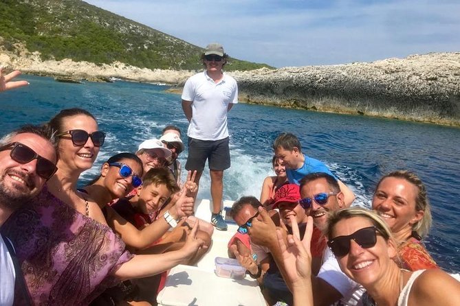 Blue Cave Tour - Five Island Small Group Tour from Split - Solta Island Finish: Hidden Bays and a More Peaceful Ending