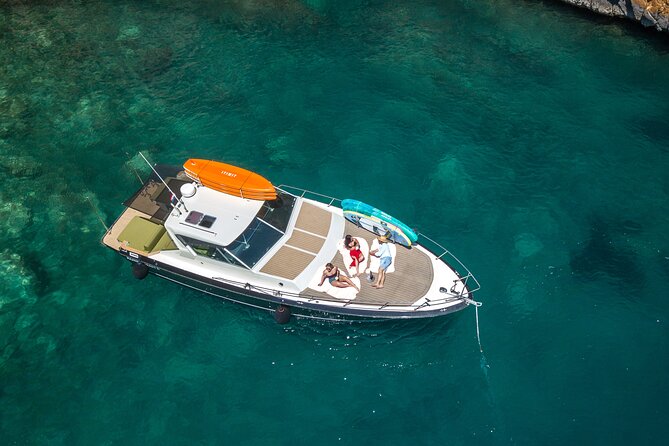 Blue & Green cave tour with yacht from town Hvar - Price and What You Really Get for $251.78