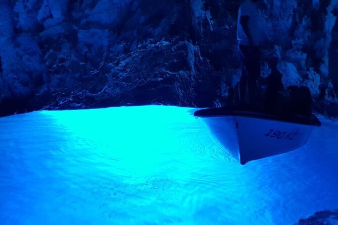 Blue & Green Cave Vis Island and Pakleni Islands Private Day Trip from Hvar - Key points I’d highlight before you book