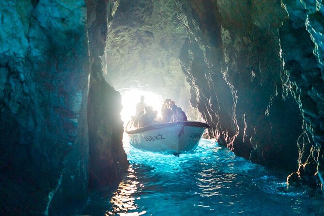 Blue & Green Cave Vis Island and Pakleni Islands Private Day Trip from Hvar - Where you meet in Hvar, and how the day starts