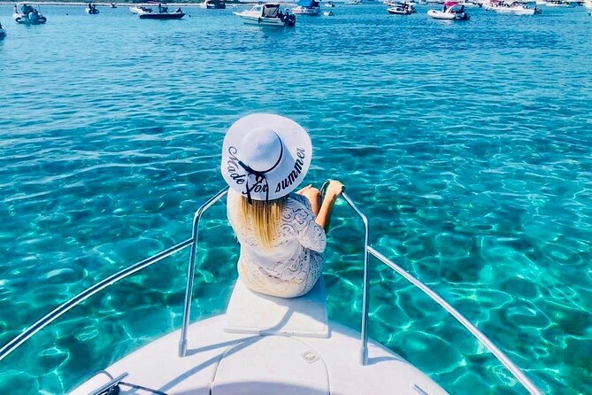 Blue Lagoon & 3 Islands Private Boat Tour - A private Adriatic day that mixes history and saltwater