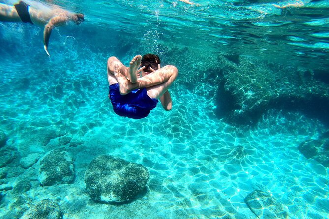 Blue Lagoon & 3 Islands Private Boat Tour - Private boat perks, and how group size affects value