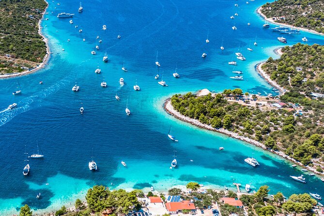 Blue Lagoon & 3 Islands Private Boat Tour - Price and logistics: what you are paying for