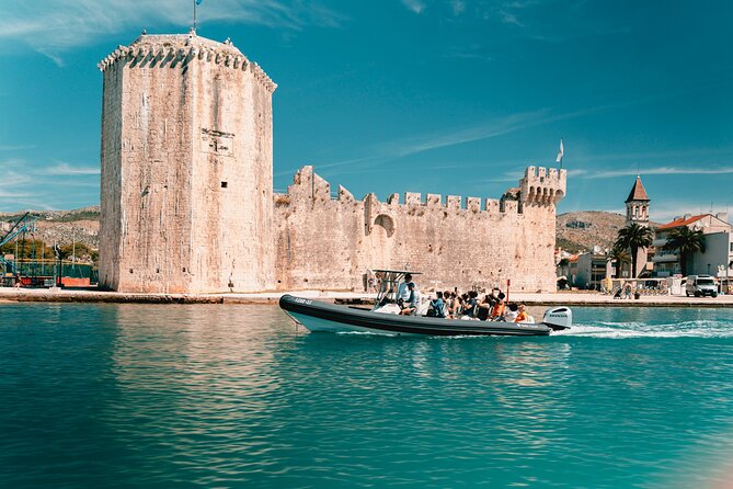 Blue Lagoon & 3 Islands Small-Group Speedboat Tour - Why This Speedboat Route Works So Well From Split