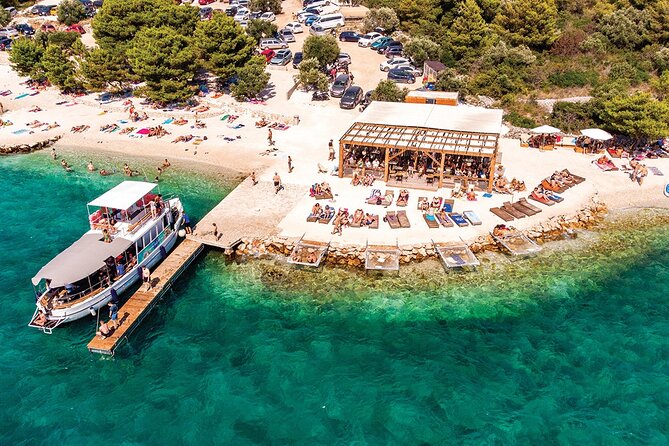 Blue Lagoon and 3 Island Boat Tour with Food and Drinks Included - Snorkeling Gear, Sunbeds, and How to Make It Comfortable