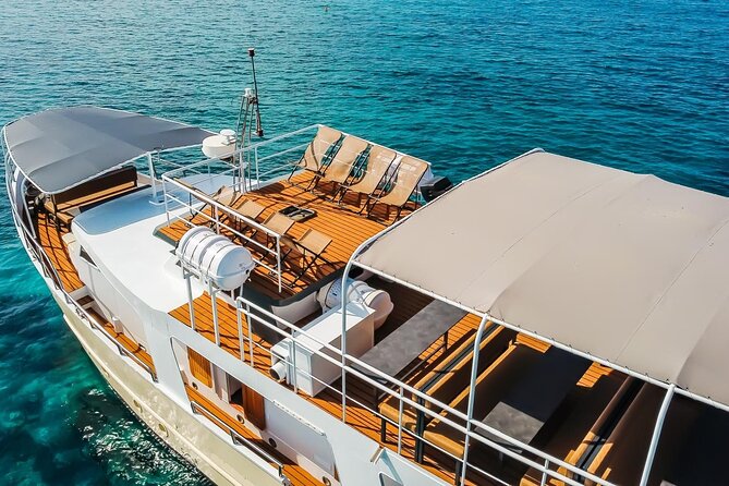 Blue Lagoon and 3 Island Boat Tour with Food and Drinks Included - Who This Boat Day Fits Best