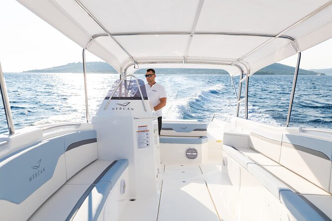 Blue Lagoon and 3 Islands Half Day Tour by Speed Boat - Trogir - Key things to know before you go