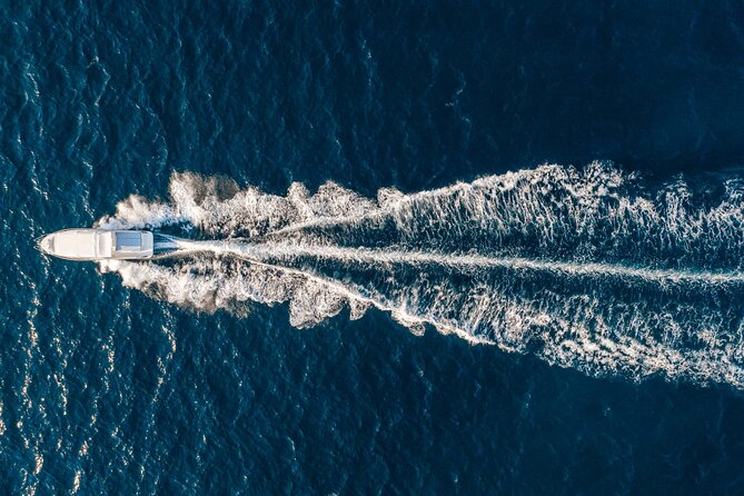 Blue Lagoon and 3 Islands Half Day Tour by Speed Boat - Trogir - What is included onboard, and what you may want to add