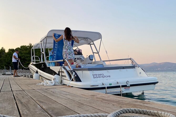 Blue Lagoon and 3 Islands Half Day Tour by Speed Boat - Trogir - Who this half-day boat trip suits best