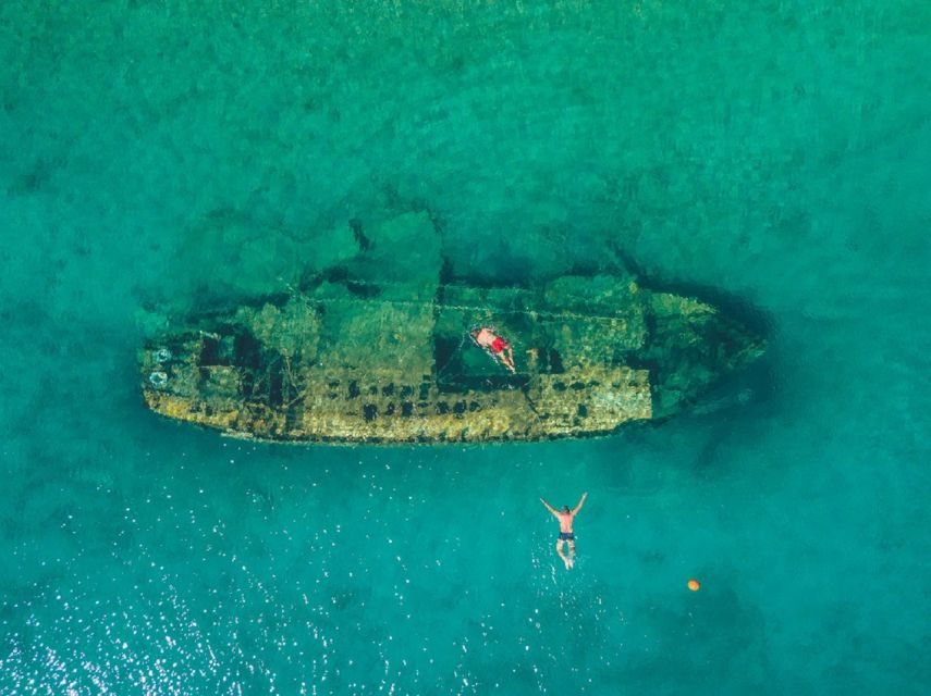 Blue Lagoon and hidden gems of island Šolta - What’s Included (and What You’ll Need to Pay For)