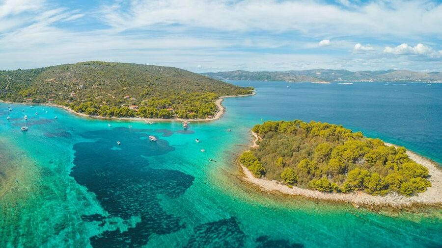 Blue Lagoon and hidden gems of island Šolta - Hidden Spot Snorkeling: Extra Water Time for Those Who Want More