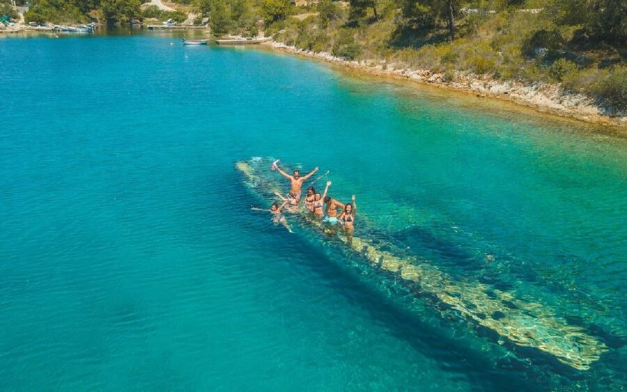 Blue Lagoon and hidden gems of island Šolta - Timing From 9:00 AM to 6:00 PM: Where the Day Feels Tight