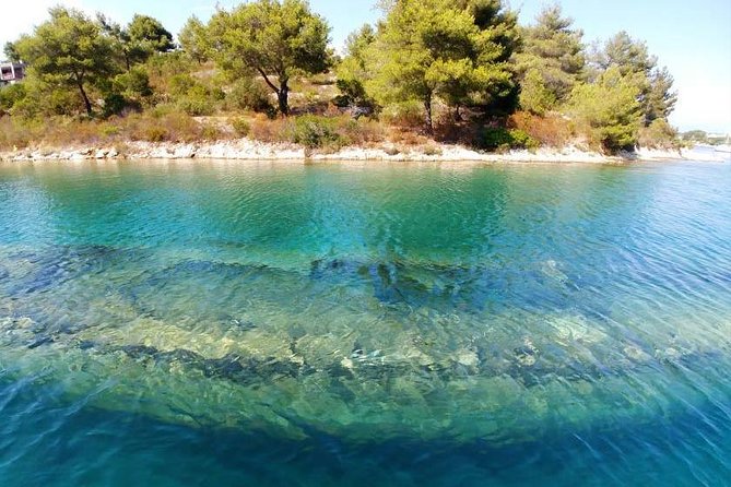 Blue Lagoon and Solta Island from Split-Private Tour - Entering the day: boat, pickup, and what’s actually included