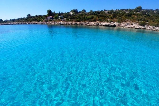 Blue Lagoon and Solta Island from Split-Private Tour - Stop 6: Nečujam Bay shipwreck snorkeling, the stop you plan your energy for