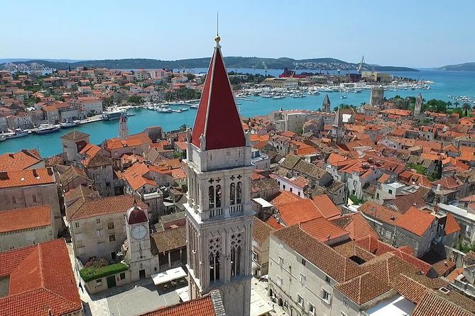 Blue Lagoon and Trogir Half-Day Speedboat Tour from Split - Key highlights at a glance