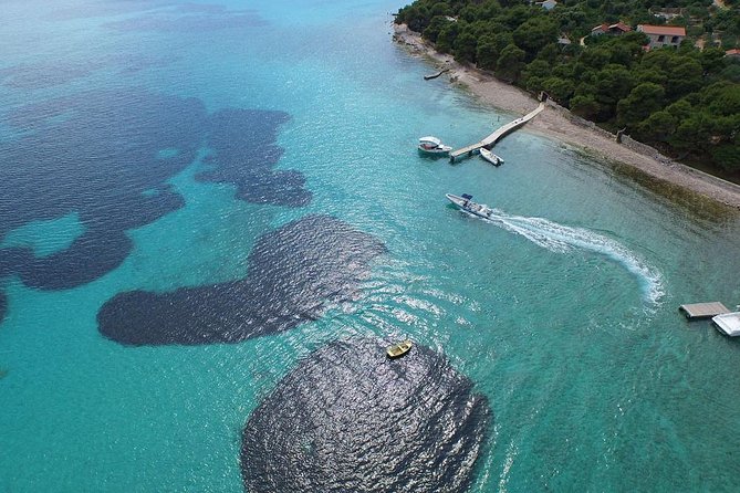 Blue Lagoon and Trogir Half-Day Speedboat Tour from Split - What to bring and how to avoid the small annoyances