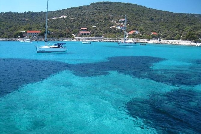 Blue Lagoon and Trogir town half day - private speed boat tour from Split - Key things I’d bank on before you go