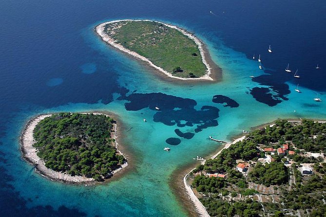 Blue Lagoon and Trogir town half day - private speed boat tour from Split - Why this private Split boat day is such a smart format