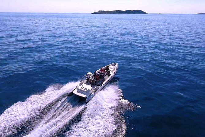 Blue Lagoon and Trogir town half day - private speed boat tour from Split - Price and value: when private makes sense for groups